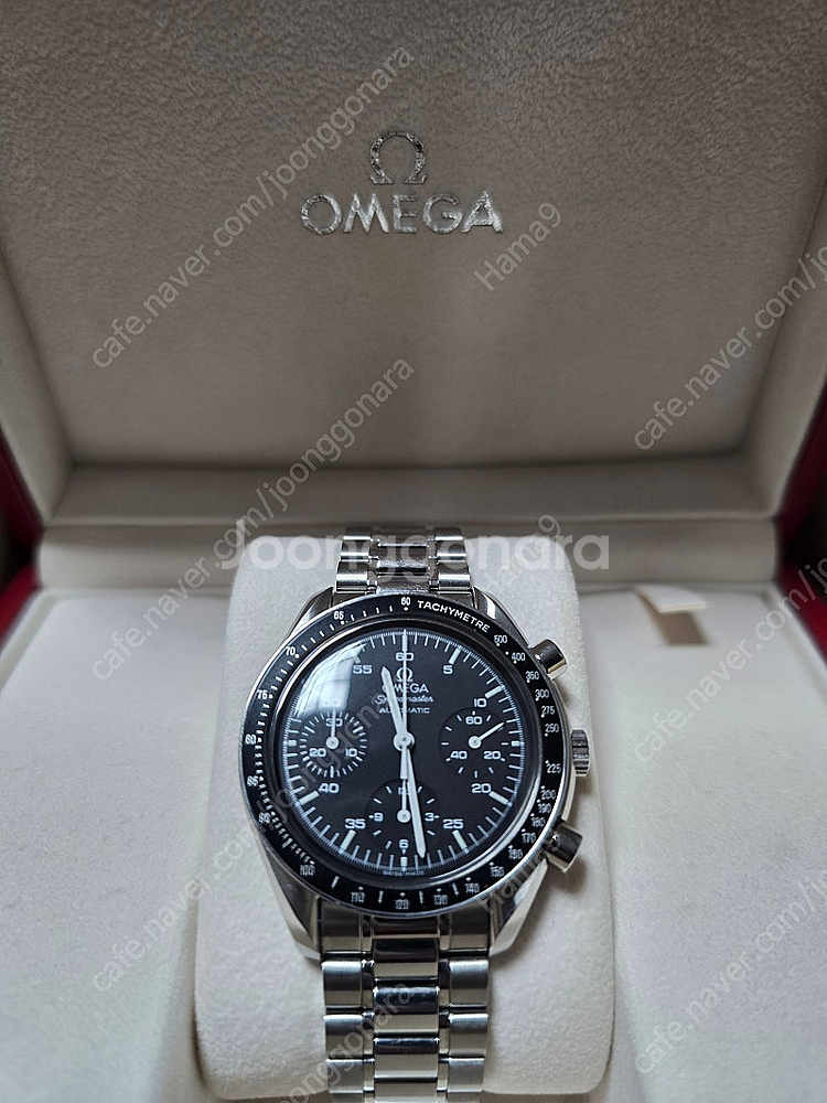오메가 스피드마스터 리듀스드1--0