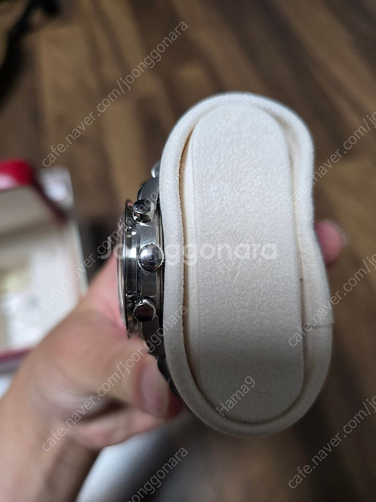 오메가 스피드마스터 리듀스드1--1