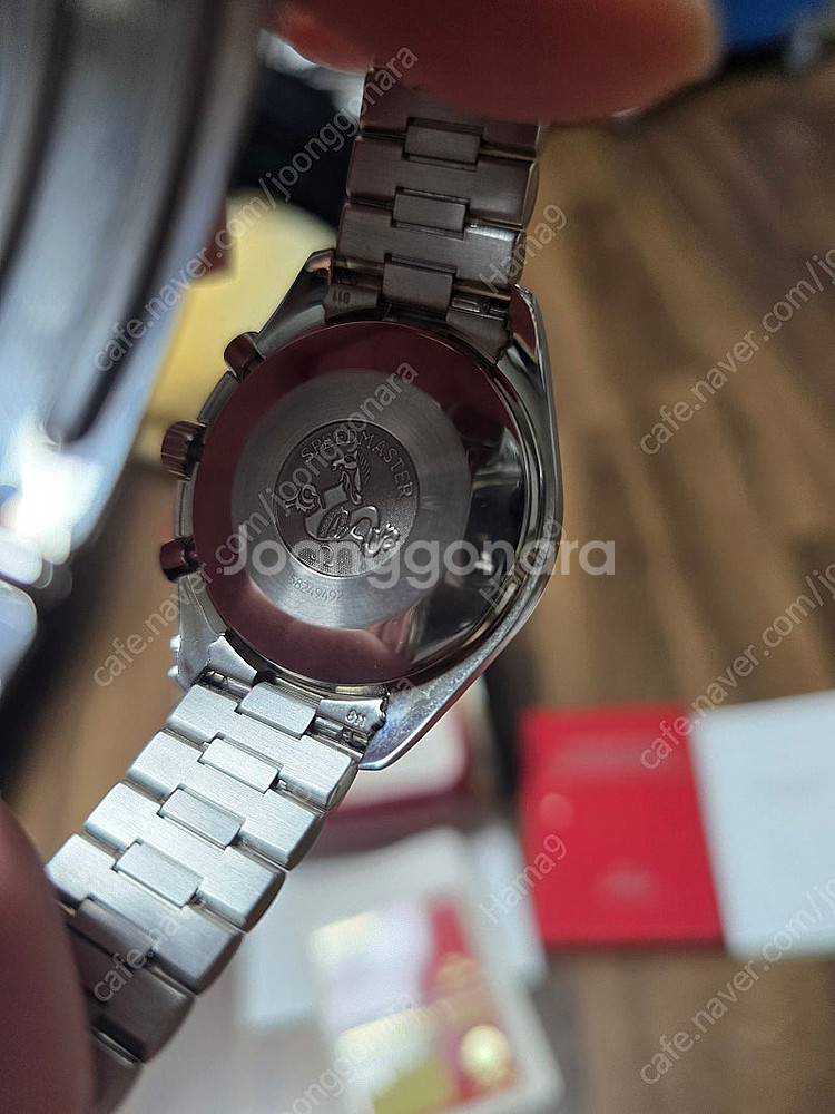 오메가 스피드마스터 리듀스드1--6