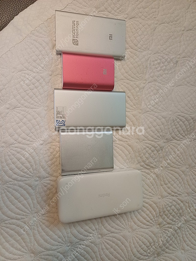 구형 마이크로5핀 보조밧데리 5,000mAh~20,00...--4