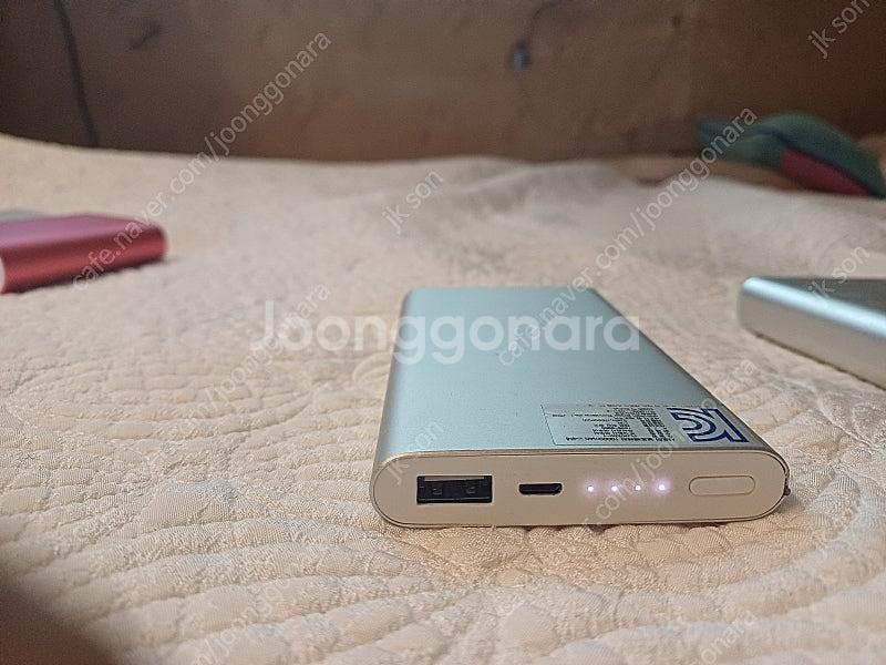 구형 마이크로5핀 보조밧데리 5,000mAh~20,00...--7