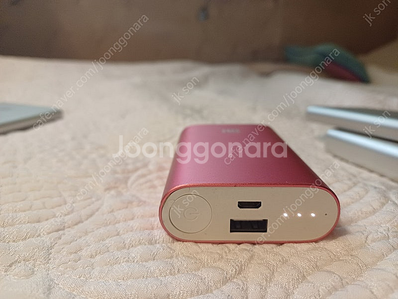 구형 마이크로5핀 보조밧데리 5,000mAh~20,00...--8