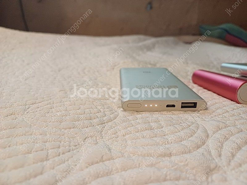 구형 마이크로5핀 보조밧데리 5,000mAh~20,00...--9