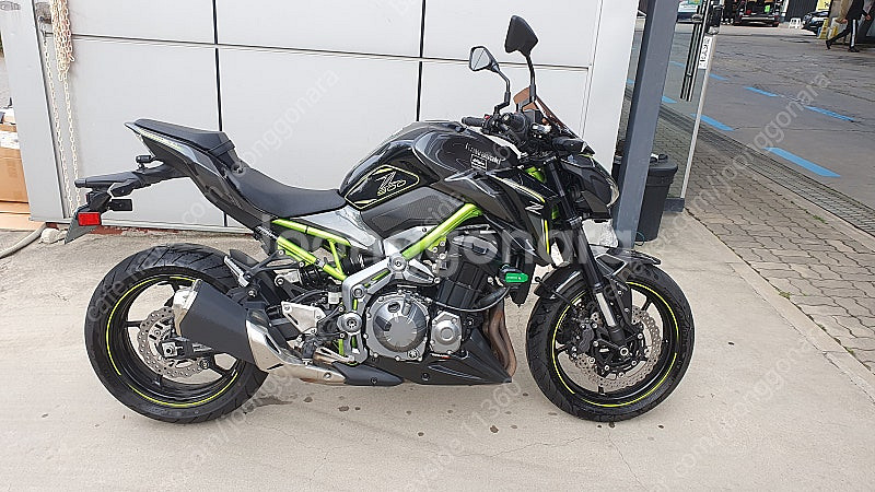 [경기] 2018 Z900 ABS (28K) - 650...--0