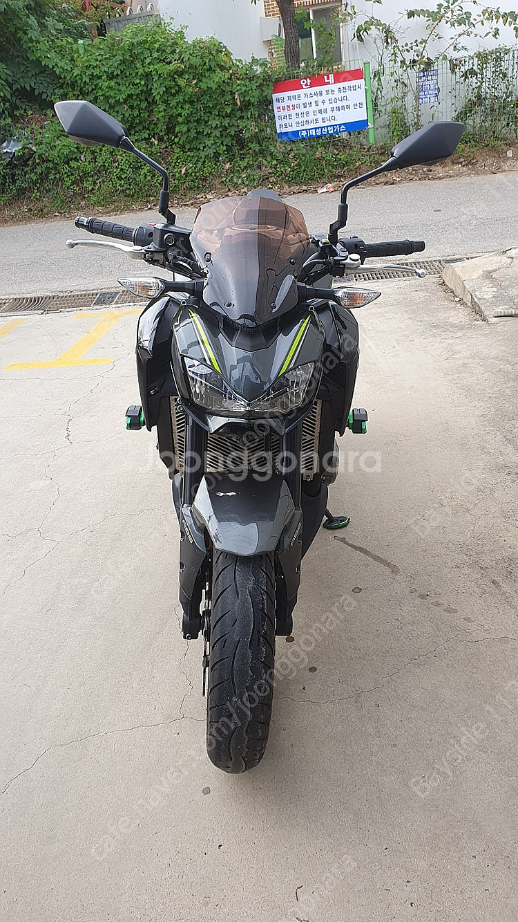 [경기] 2018 Z900 ABS (28K) - 650...--1