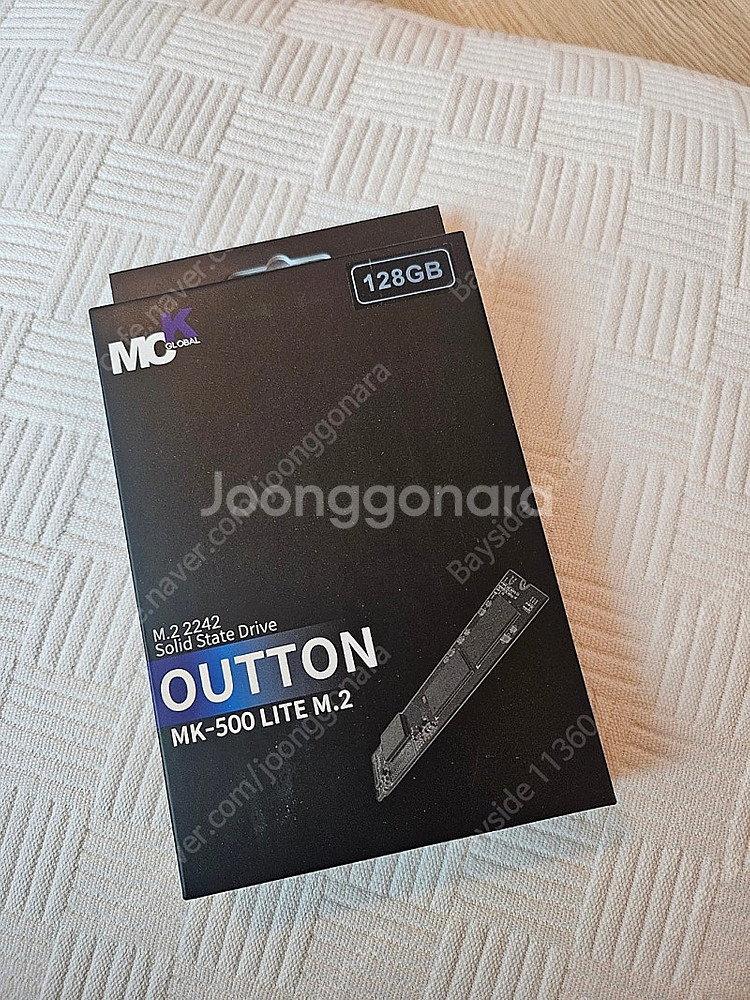 [미개봉] OUTTON MK-500 LITE M.2 2...--0