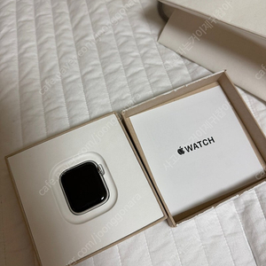 애플워치6 에르메스 40mm 리퍼 새상품