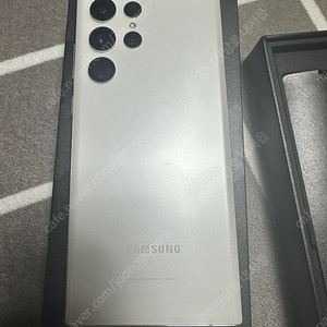 갤럭시 S22울트라 삼성케어플러스 수리 25년2월