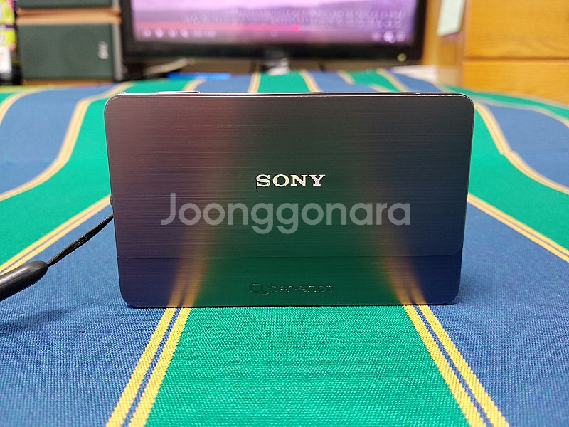 소니 사이버샷 DSC T-700 디카 싸게 팝니다--0