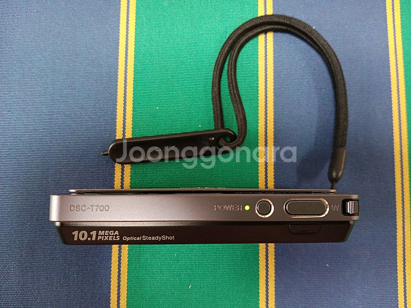 소니 사이버샷 DSC T-700 디카 싸게 팝니다--5