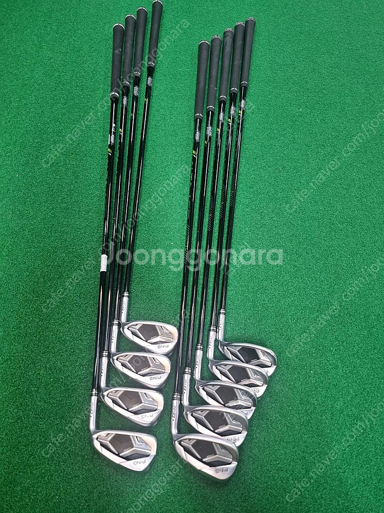 삼양정품 핑 g430 아이언--0