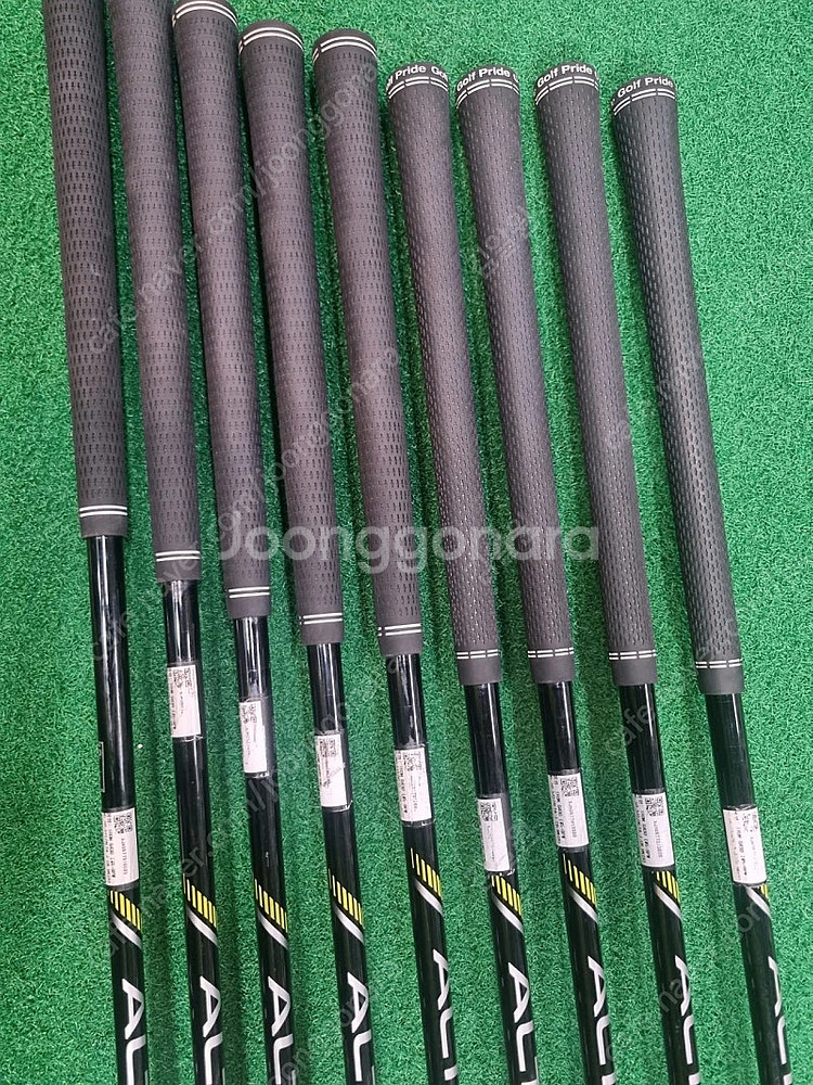 삼양정품 핑 g430 아이언--4