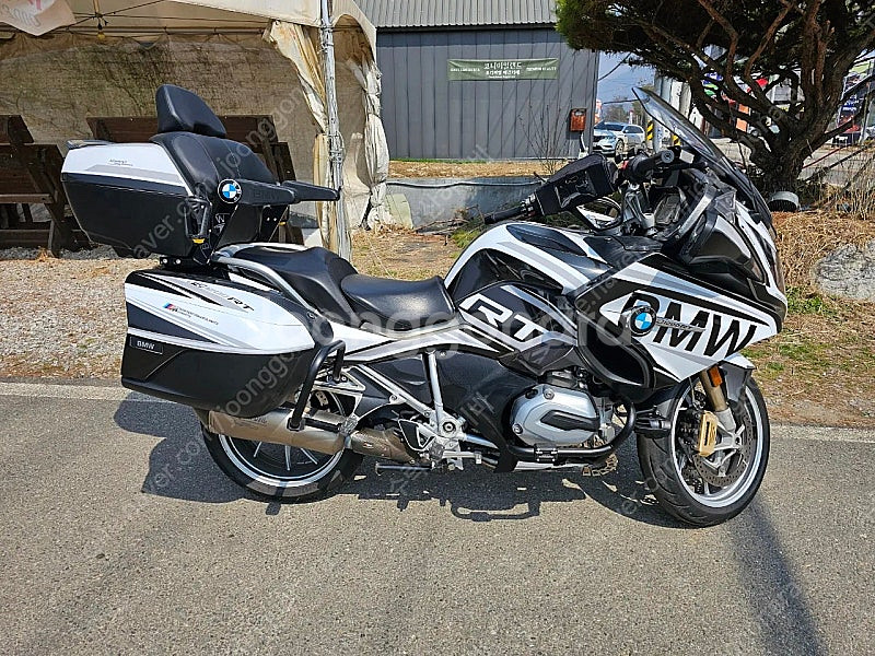 bmw r1200rt 판매합니다--3