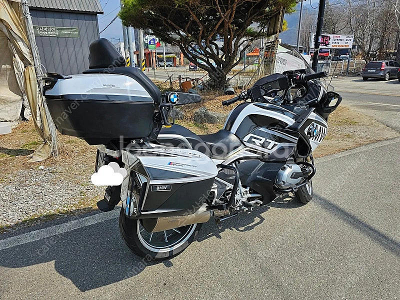 bmw r1200rt 판매합니다--4