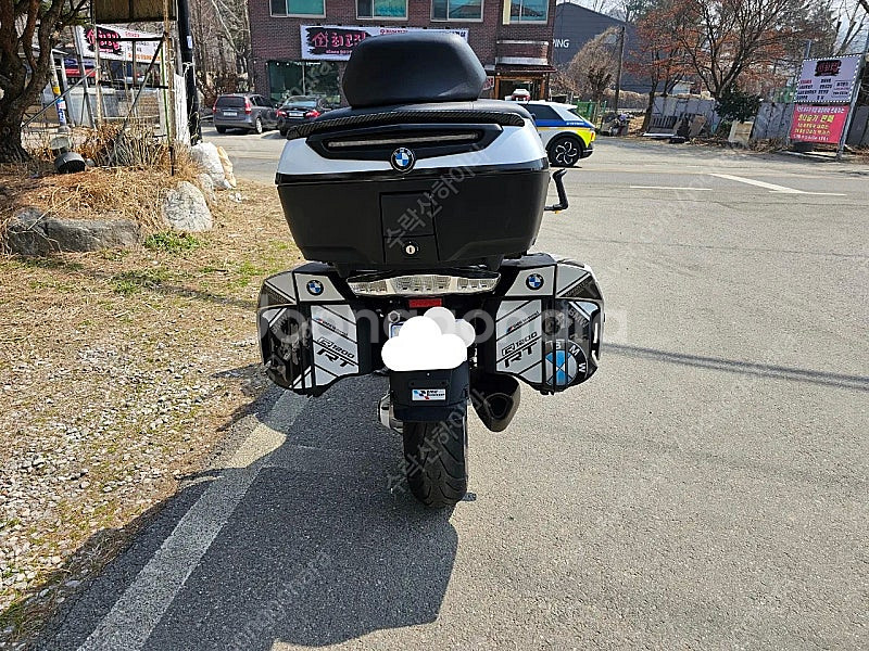 bmw r1200rt 판매합니다--5