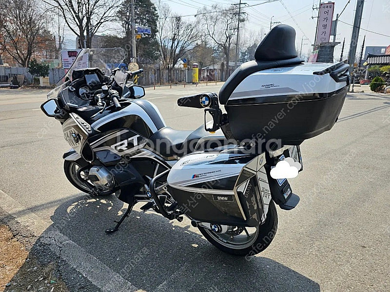 bmw r1200rt 판매합니다--6
