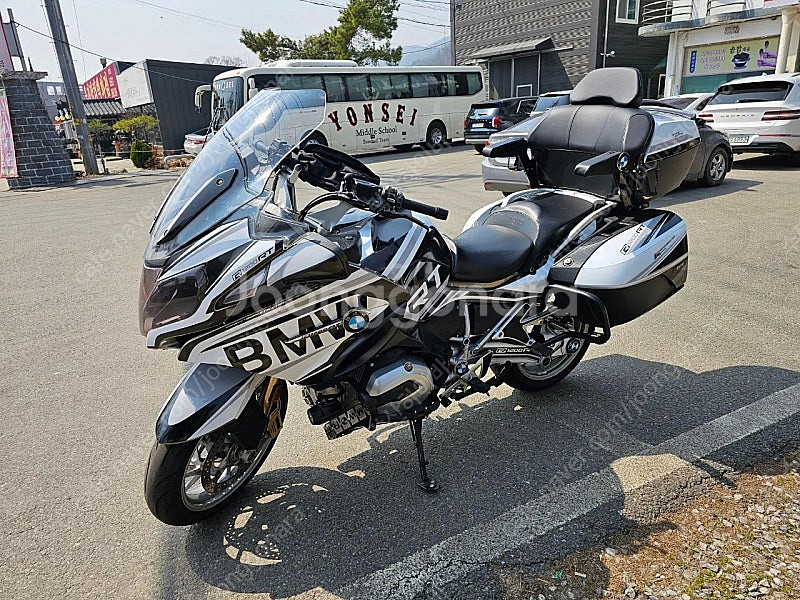 bmw r1200rt 판매합니다--8
