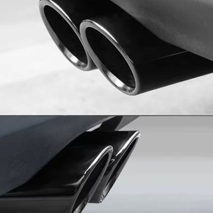 배기팁 89mm 머플러팁 판매
