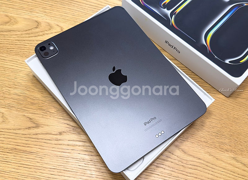 m4 아이패드프로11 1TB 나노텍스쳐 글래스--4