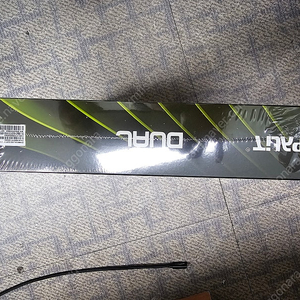 PALIT 지포스 RTX 5060 DUAL D7 8GB 이엠텍 미개봉 새제품 판매합니다.