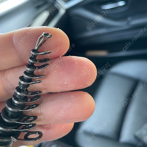 가마가츠 마스터모델 구태2 m50 판매합니다 예비초리 포함