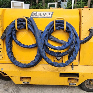GUINAULT 디젤발전기 60KVA GB60/20