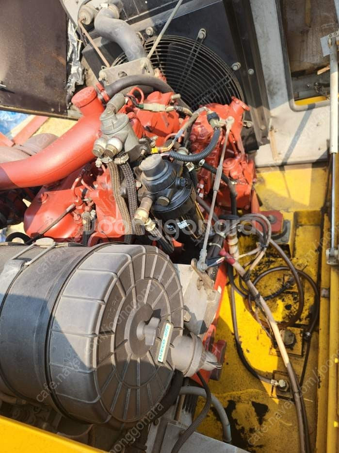 GUINAULT 디젤발전기 60KVA GB60/20--4