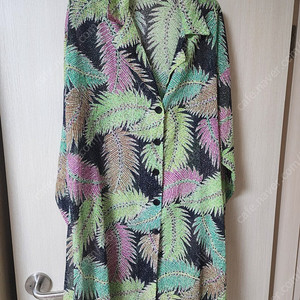 (정품) MISSONI 미쏘니 마레 가디건 비치