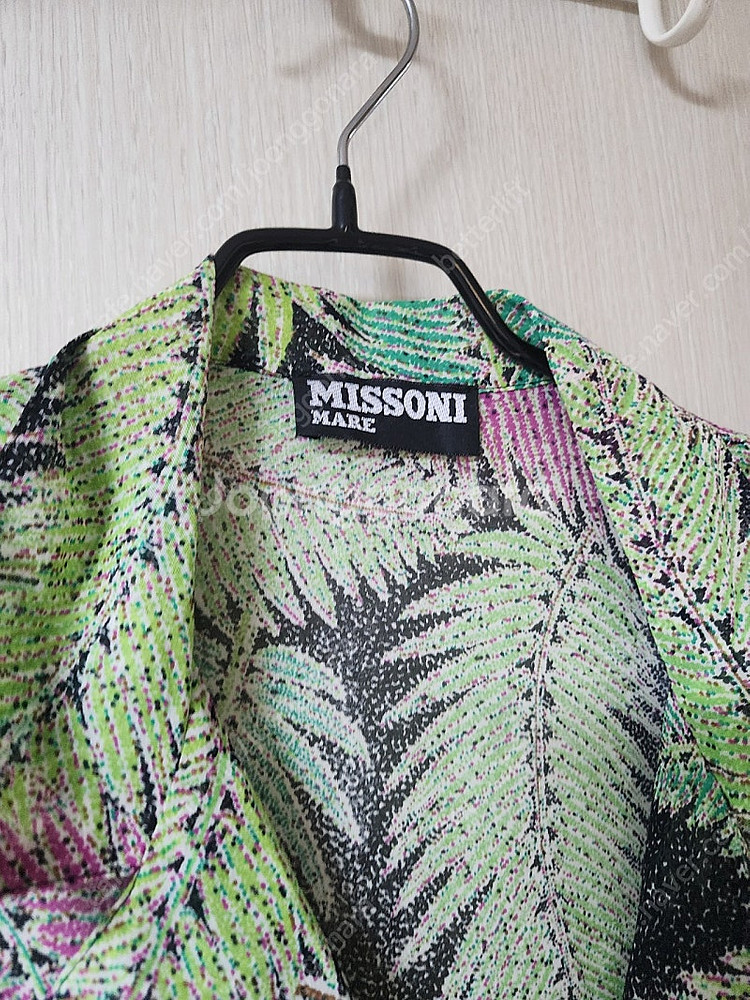 (정품) MISSONI 미쏘니 마레 가디건 비치--2