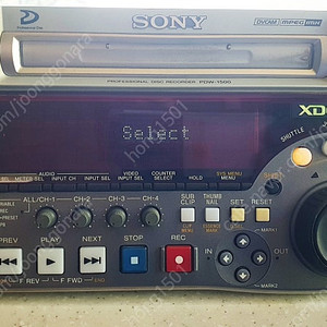 sony pdw-f75, pdw -1500