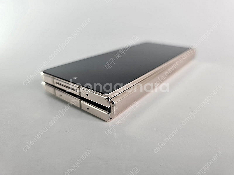 갤럭시 Z폴드4 512GB 특A급 크림 공기계 중고폰 알뜰폰 북부모바일--5