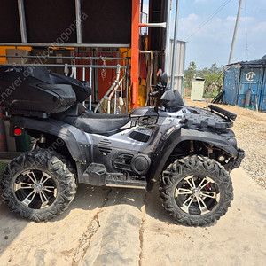 4륜구동 사륜구동 사발이 사바리 대만제 4x4 TGB 블레이드 1000cc