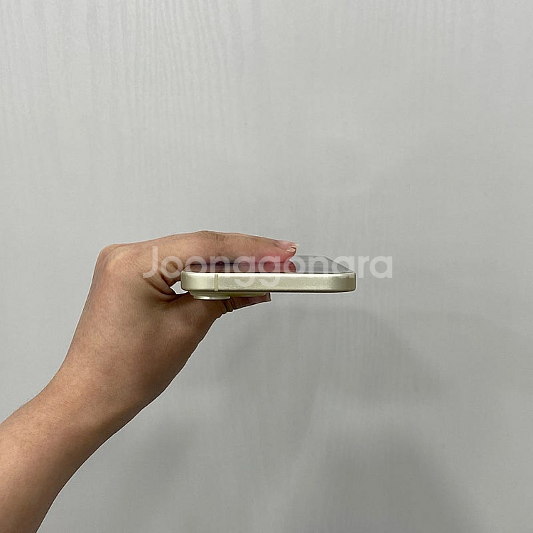 99828 아이폰15 옐로 128GB 부산 중고폰 팝니...--3