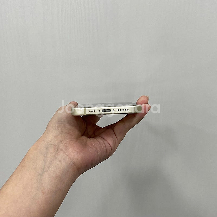 99828 아이폰15 옐로 128GB 부산 중고폰 팝니...--5