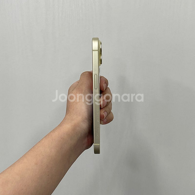 99828 아이폰15 옐로 128GB 부산 중고폰 팝니...--6