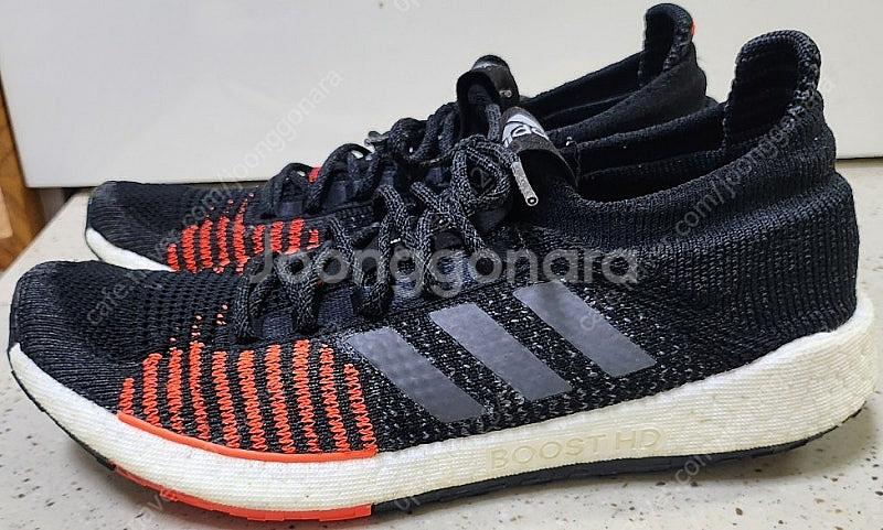 [급처분/최종가/40,000원] 아디다스 펄스부스터 HD 275mm--1