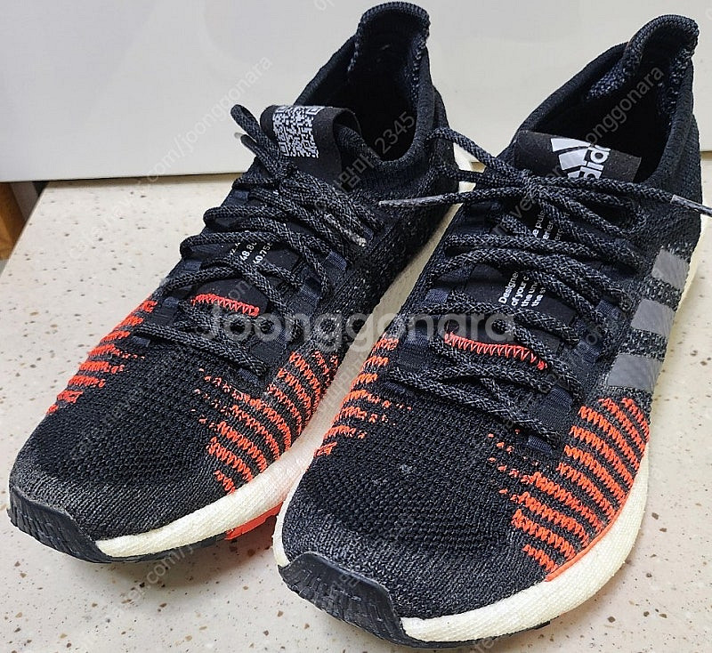 [급처분/최종가/40,000원] 아디다스 펄스부스터 HD 275mm--0