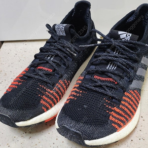 [급처분/최종가/40,000원] 아디다스 펄스부스터 HD 275mm