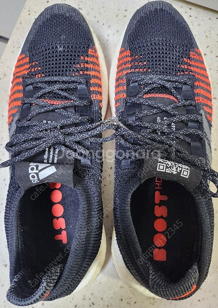 [급처분/최종가/40,000원] 아디다스 펄스부스터 HD 275mm--2