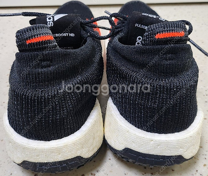 [급처분/최종가/40,000원] 아디다스 펄스부스터 HD 275mm--3