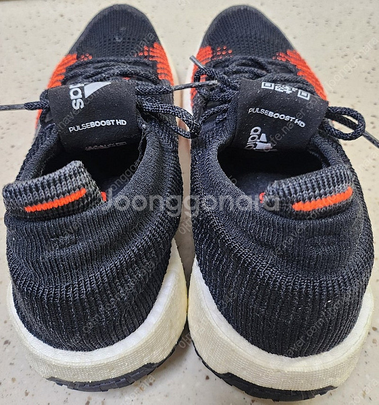 [급처분/최종가/40,000원] 아디다스 펄스부스터 HD 275mm--4