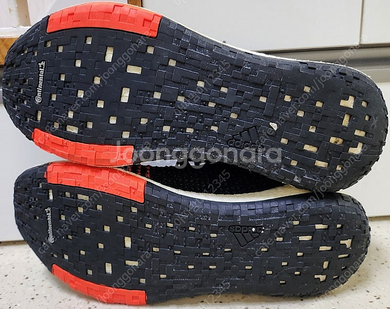 [급처분/최종가/40,000원] 아디다스 펄스부스터 HD 275mm--5