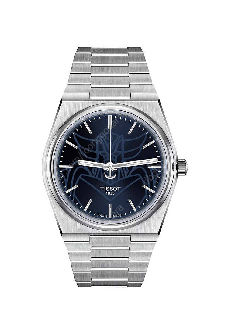 티쏘 PRX UFO 로봇 그랜다이저 파워 매틱 80 40MM 새상품--3