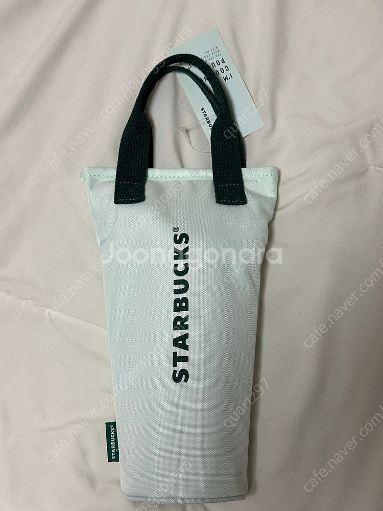 (새상품) 스타벅스 알로하키링 쿨링파우치 체리블라썸 미...--6