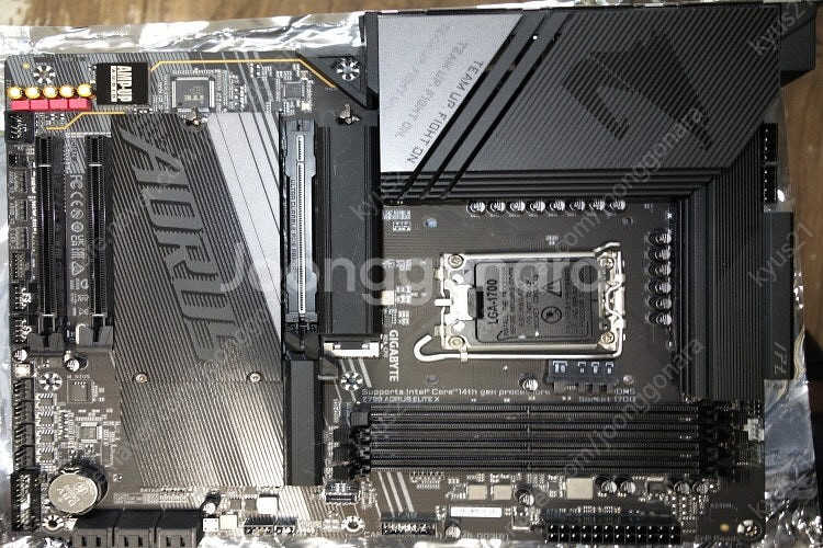 기가바이트 Z790 어로스엘리트 Aorus Elite ...--0