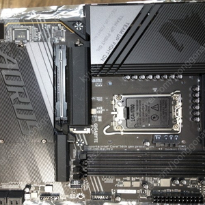 기가바이트 Z790 어로스엘리트 Aorus Elite X
