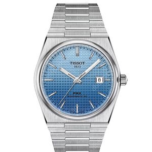 티쏘 PRX 그라데이션 파워매틱 80 40MM 새상품