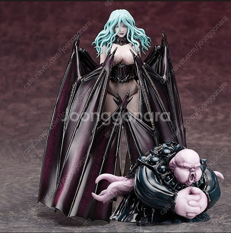 (구매) figma 피그마 베르세르크 보이드,유빅,슬렁...--1