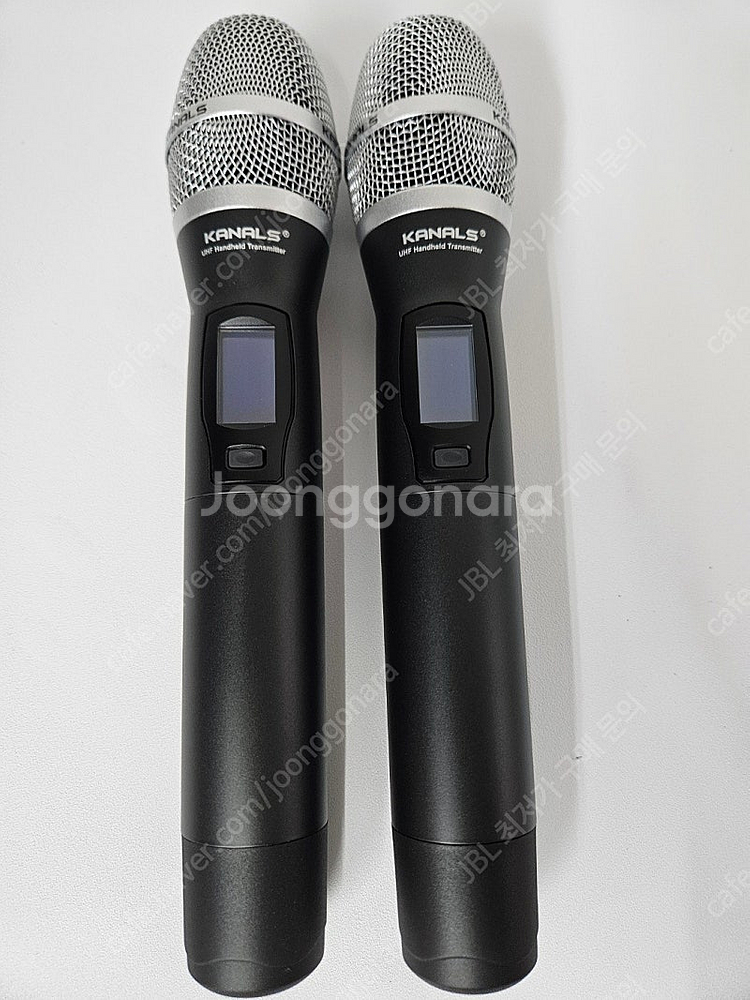 카날스 BK-2001A 교회 설교용 무선마이크 판매합니...--1