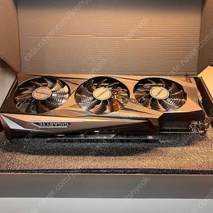 As남음)GIGABYTE RTX 3080Ti 게이밍OC
